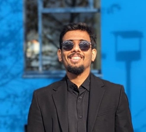 Brian Fernandes, Founder at BinaryBudds