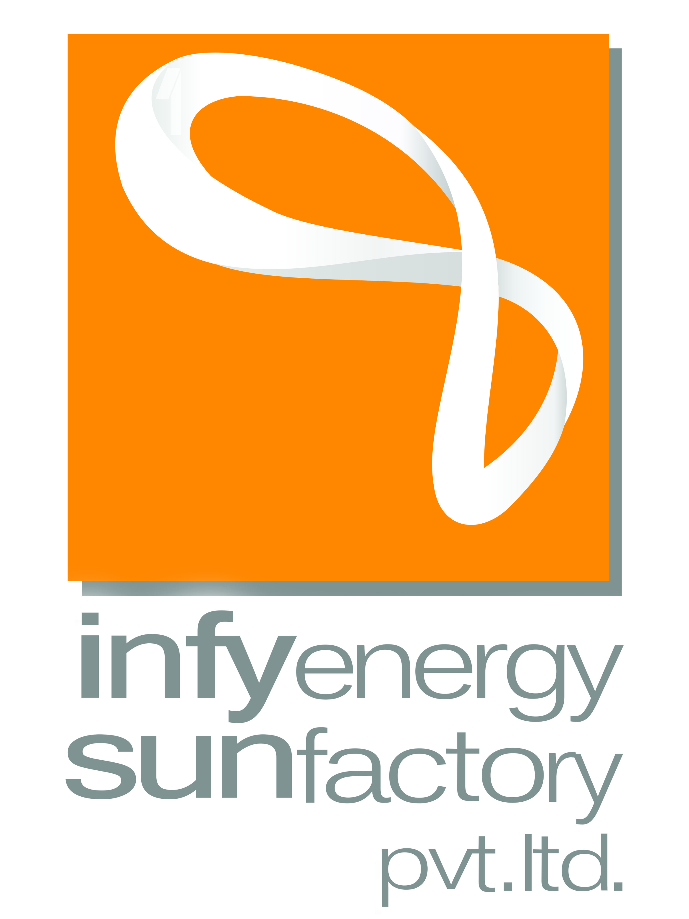 Infyenergy Sunfactory pvt Ltd. logo