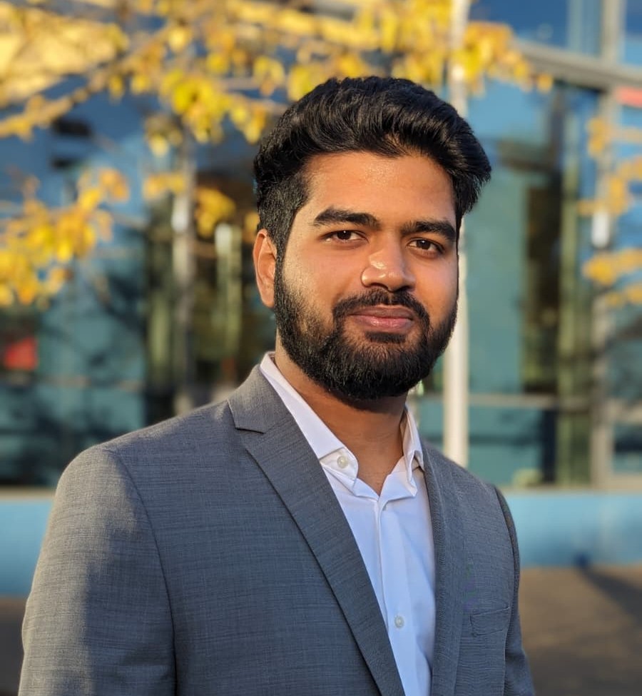 Pranav Nayak, Founder at BinaryBudds